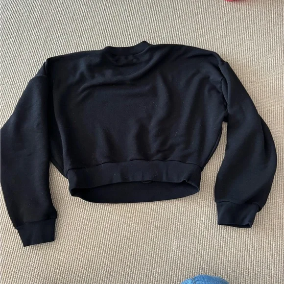 Reformation jeans cropped sweatshirt - Picture 8 of 8